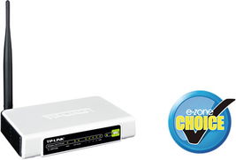 TP-LINK 150M無(wú)線路由器榮膺香港e-zone雜志編輯選擇獎(jiǎng) 定義高端路由新標(biāo)準(zhǔn)