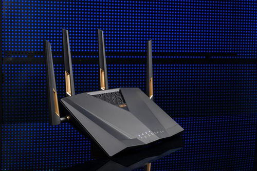 華碩RT-AX88U Pro 定義高端電競(jìng)路由器的性能標(biāo)桿